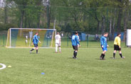 5-a-side football action from the eurofootballfives.com Krakow Trophy 2007 tournament