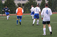 Five-a-side Football Tournament: The 2007 Prague Masters - That's Right v Northam Celtic