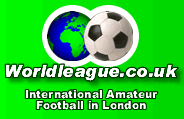 eurofootballfives.com partner with World League. International amateur football.